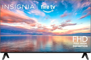 INSIGNIA 32-inch Class FE Series LED Full HD Smart Fire TV