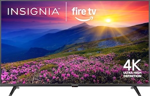 INSIGNIA 50" Class F50 Series LED 4K UHD Smart Fire TV