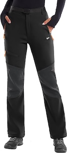 IUGA Snow Pants Womens Ski Hiking Pants