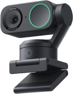 Insta360 Link 2 PTZ 4K Webcam for PC/Mac