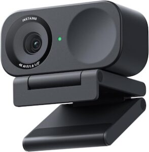 Insta360 Link 2C 4K Webcam for PC/Mac