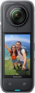 Insta360 X4 Waterproof 8K 360 Action Camera
