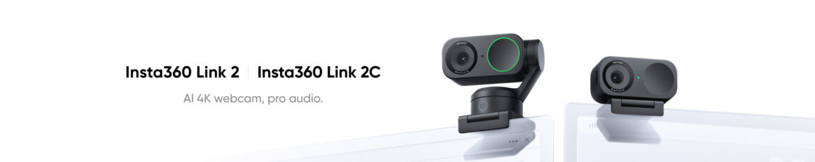 Insta360 webcam deals