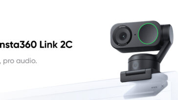 Insta360 webcam deals