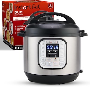 Instant Pot Duo 7-in-1 Electric Pressure Cooker
