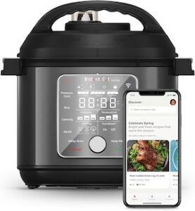 Instant Pot Pro Plus Wi-Fi Smart 10-in-1 Pressure Cooker