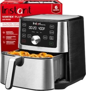 Instant Pot Vortex Plus 6QT XL Air Fryer