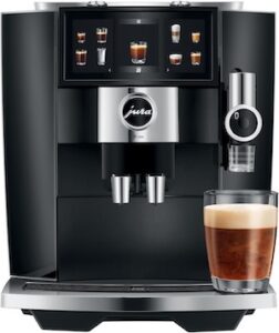 Jura J8 twin Automatic Coffee Machine