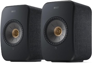 KEF LSX II Wireless HiFi Speaker System