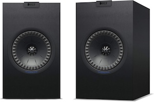 KEF Q150B Q150 Bookshelf Speakers