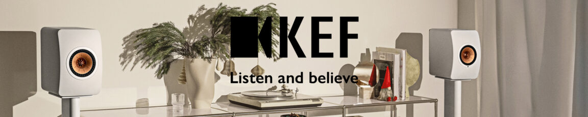 KEF black friday deals