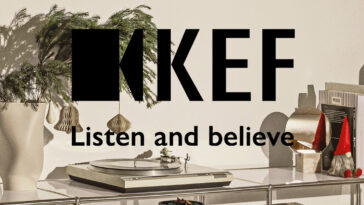 KEF black friday deals
