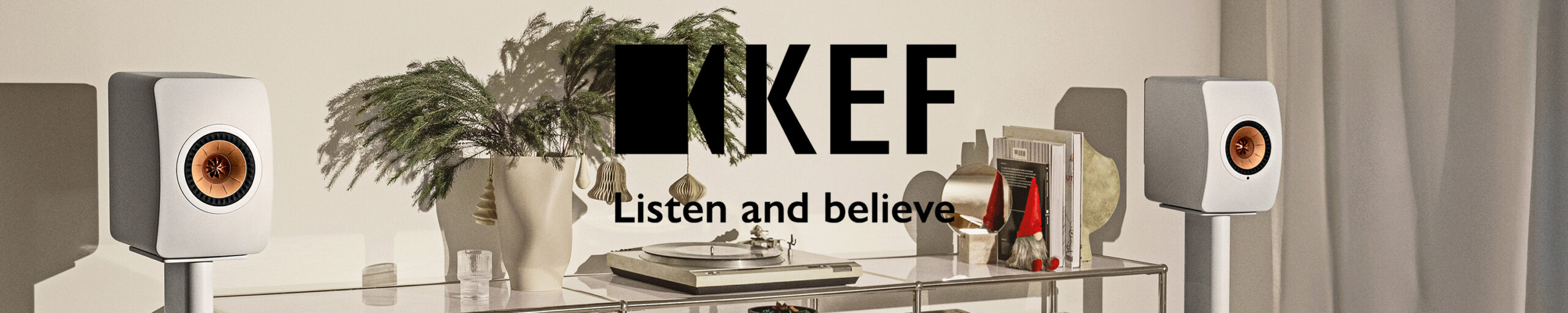 KEF black friday deals