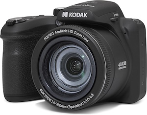 KODAK PIXPRO AZ405-BK 20MP Digital Camera