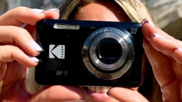 KODAK PIXPRO Digital Camera