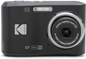 KODAK PIXPRO Friendly Zoom FZ45-BK 16MP Digital Camera