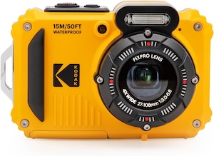 KODAK PIXPRO WPZ2 Rugged Waterproof Shockproof Dustproof WiFi Digital Camera