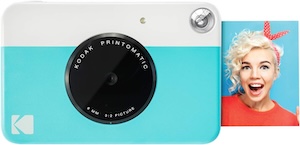 KODAK Printomatic Instant Camera