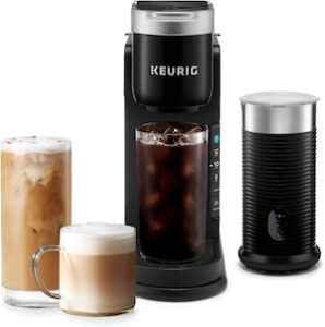Keurig K-Café Barista Bar Single Serve Coffee Maker