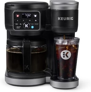 Keurig K-Duo Hot & Iced Single Serve & Carafe Coffee Maker
