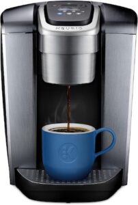 Keurig K-Elite Single Serve K-Cup Pod Coffee Maker