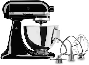 Kitchen Aid Tilt-Head Stand Mixer 4.5 Quart