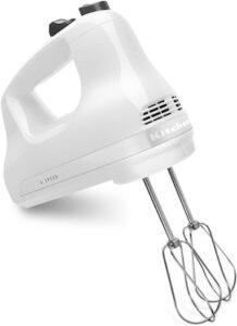 KitchenAid 5 Ultra Power Speed Hand Mixer