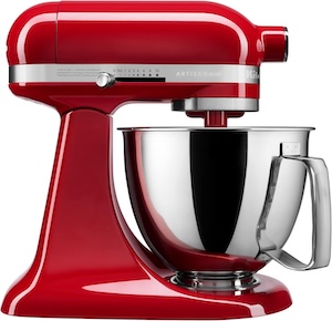 KitchenAid Artisan Mini 3.5 Quart Tilt-Head Stand Mixer