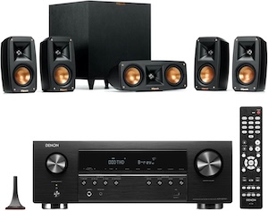 Klipsch Reference Theater Pack 5.1-Channel Speaker System