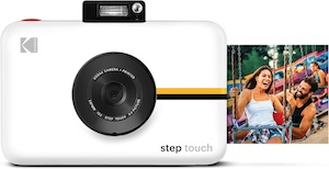 Kodak Step Touch 13MP Digital Camera & Instant Printer