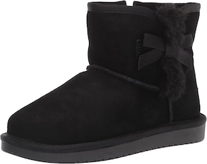 Koolaburra by UGG Kids' Victoria Mini Ankle Boot