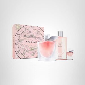 La Vie Est Belle Holiday Gift Set