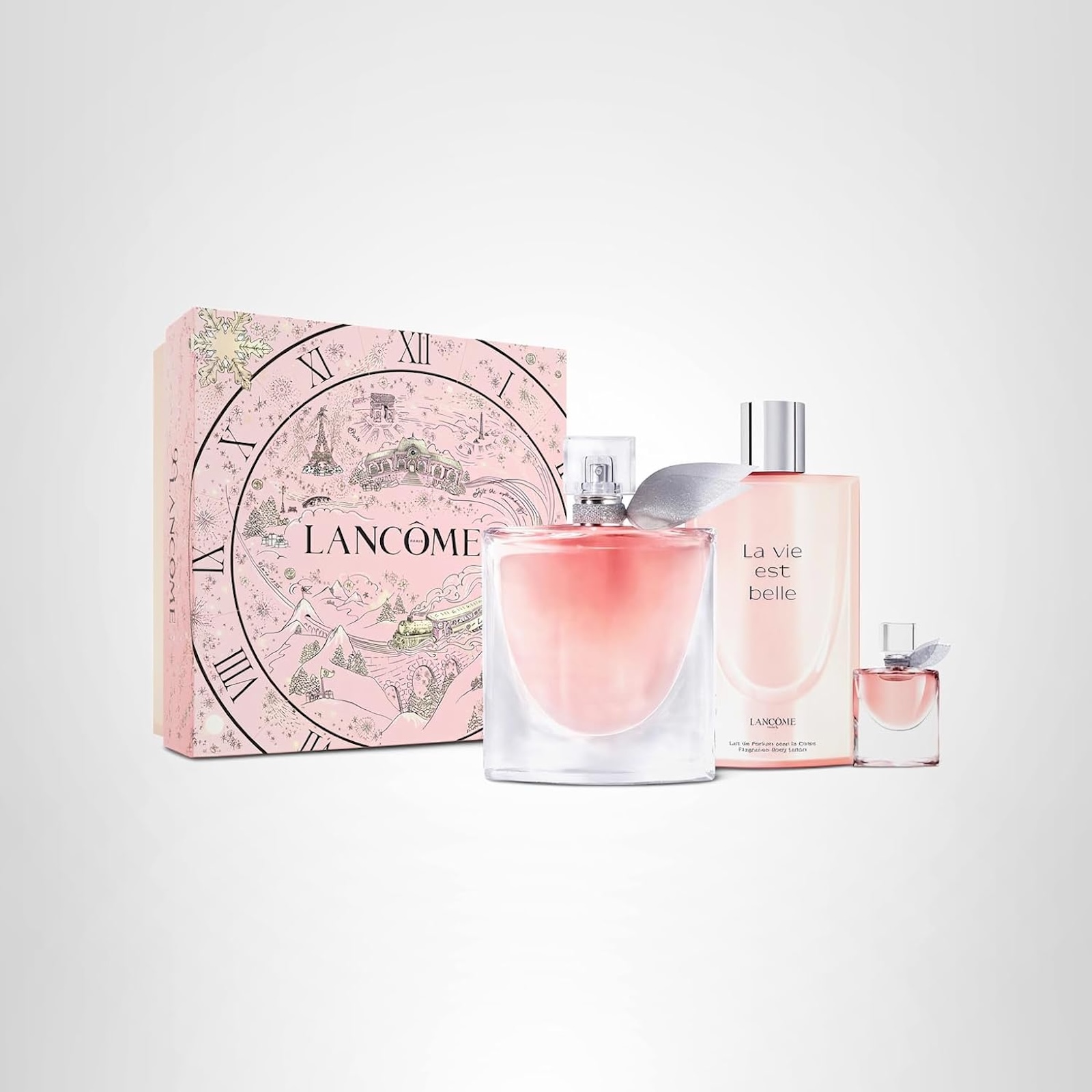 La Vie Est Belle Holiday Gift Set