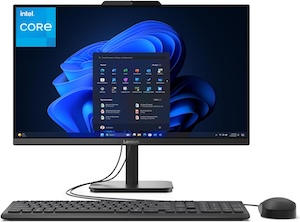 Lenovo 24 All-in-One Desktop Computer