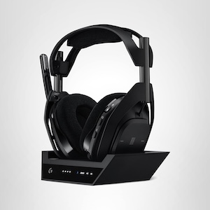 Logitech G Astro A50 X Multi-Platform Wireless Gaming Headset