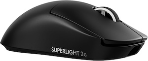 Logitech G PRO X Superlight 2c Wireless Gaming Mouse
