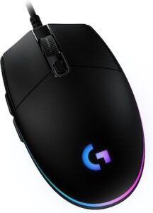 Logitech G203 Wired Gaming Mouse
