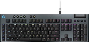Logitech G915 X Wired Mechanical Gaming Keyboard