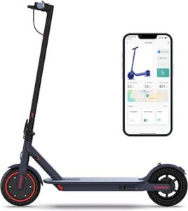 MAXSHOT Electric Scooter for Adults