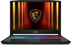 MSI Katana 15 HX 165Hz QHD+ Gaming Laptop