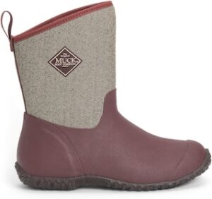 MUCK Women's Muckster II Mid Boot Purple