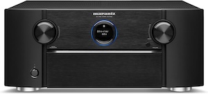 Marantz AV7706 11.2Ch 8K Ultra HD AV Surround Pre-Amplifier