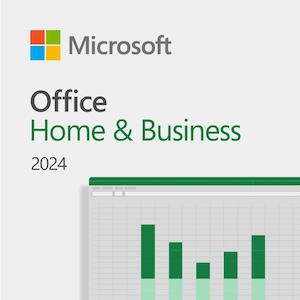 Microsoft Office Home & Business 2024