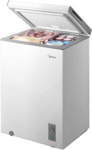 Midea Chest Freezer