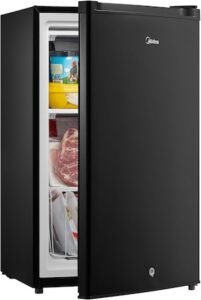 Midea Upright Freezer