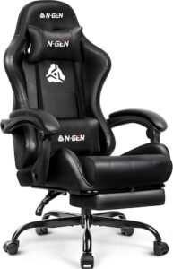 N-GEN GAMING Video Gaming Chair