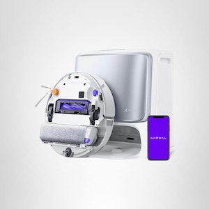 NARWAL Flow Robot Vacuum and Mop Combo