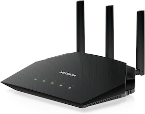 NETGEAR Nighthawk WiFi 6 Router (RAX36)