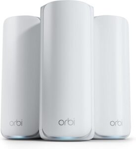 NETGEAR Orbi 770 Series Tri-Band WiFi 7 Mesh Network System