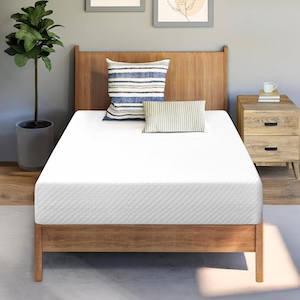 Neo Sleep 8 Inch Twin Cooling Gel Memory Foam Mattress